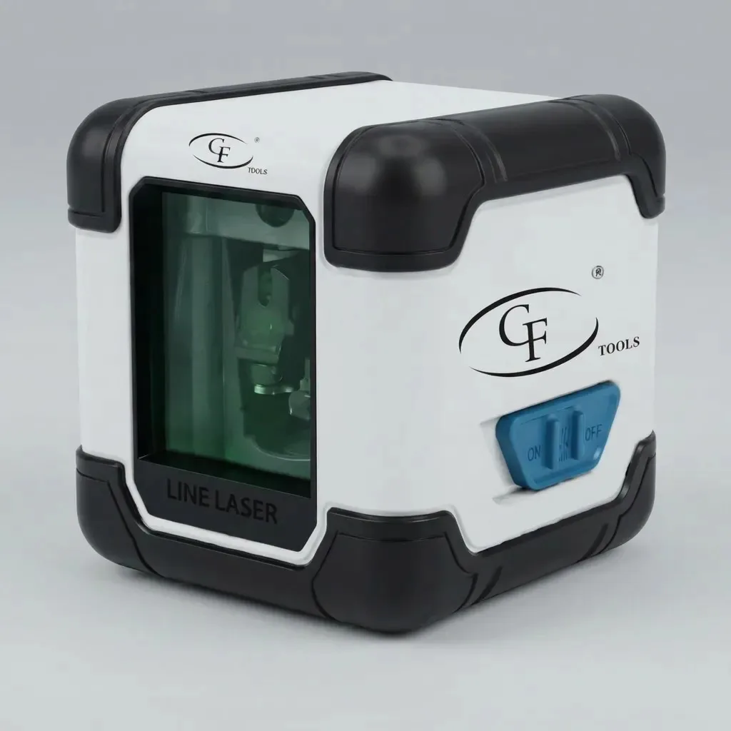 Nivel Laser Cf Cruz Autonivelante 0 - 30 M