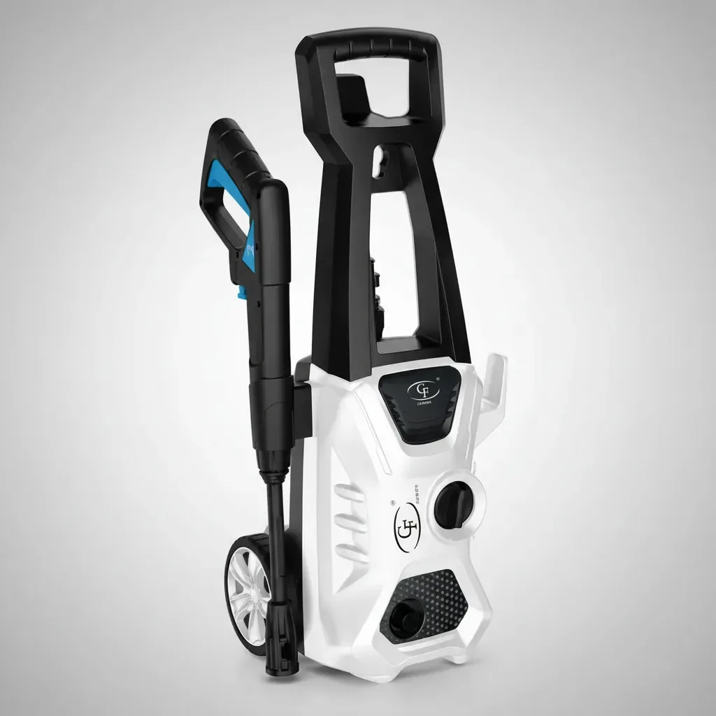 Hidrolavadora Cf 1800 W 160 Bar Con Accesorios
