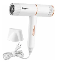 Secador De Pelo Cabello Para Viaje Liviano 2000w Frío Calor