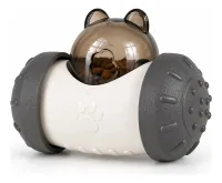 Juguete Interactivo Dispensador Comida Antiansiedad Perros