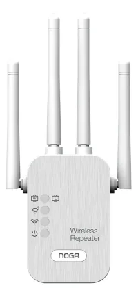 Repetidor Wifi 300mbps 2.4ghz Noga Nga-rep5