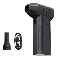 Soplador Portatil Inalambrico High Power 200w / 40a / 7.2v