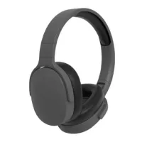 Auriculares Vincha Bluetooth Inalámbricos Pure Bass Estereo Negros