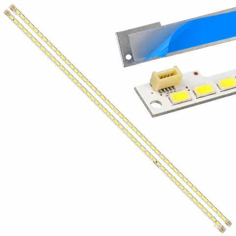 Tiras De Led Para Hitachi Le39smart02 Eld3911
