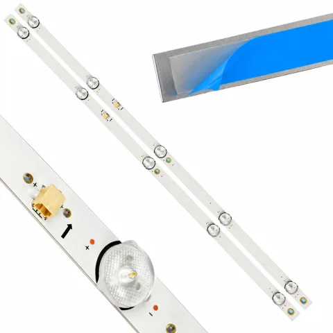 Tiras De Led Para RCA X32sm Xf32sm Eld3254