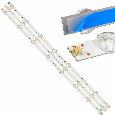 Tiras De Led Para Philips 32phg5001 Eld3252
