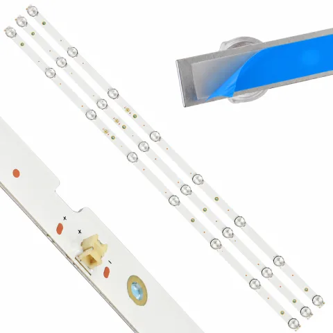 Tiras De Led Para Cm-4xtl005 40j4xtl005 Kj-mn185b-30 We-4xtl005 Eld4023