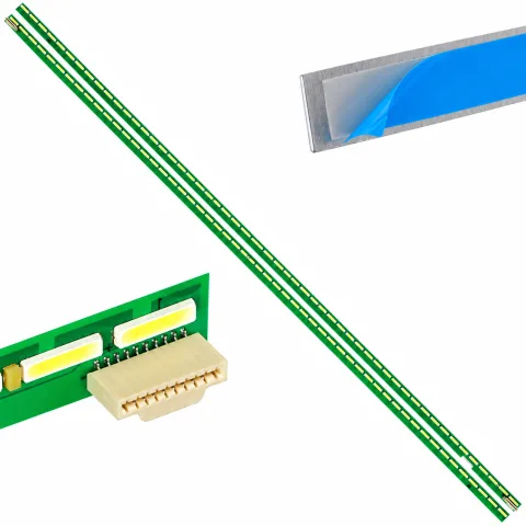 Tiras De Led Para Lg 49uf7700 Eld4920