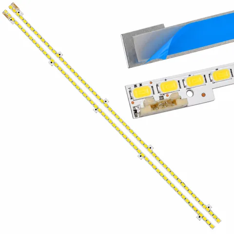 Tiras De Led Para Samsung Un40d5000 Un40d5600 Un40d6000 Un40d6500 Eld4024