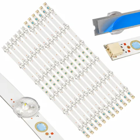 Tiras De Led Para Lg 42ld3400 42lm3400 42lm3700 42ls3400 Eld4212