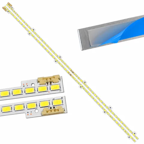 Tiras De Led Para Samsung Un46d5000 Un46d5500 Un46d6000 Eld4605
