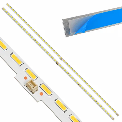 Tiras De Led Para Lt40da770 Ea40x5100 Pld4026fi Lce40if26 Eld4022