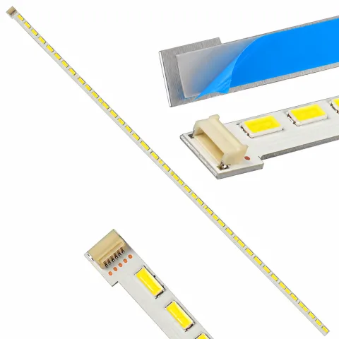 Tiras De Led Para Lt32dr535 Ple32fmn2 Eld3246