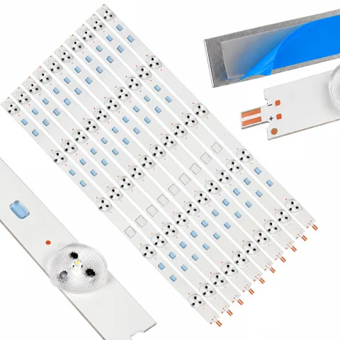 Tiras De Led Para Sony Kdl-40r475b Eld4027