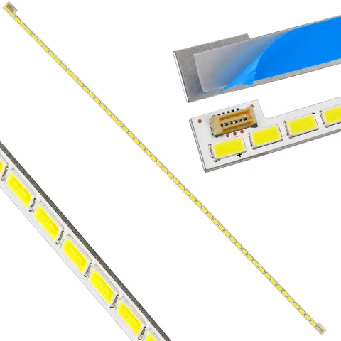 Tiras De Led Para Tcl L39e5390 Eld3912