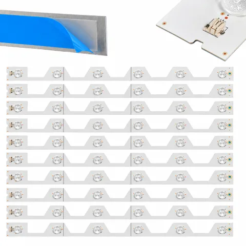 Tiras De Led Para Cdh-le55ksmart08 L55e58002 Eld5534