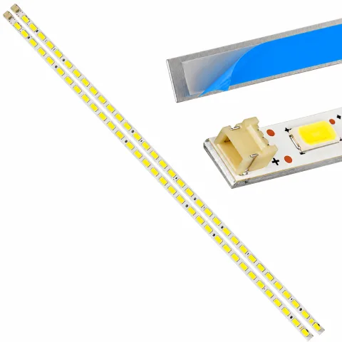 Tiras De Led Para Ble3212d Lt32dr531 32ld843f Lce32xf10 Eld3247