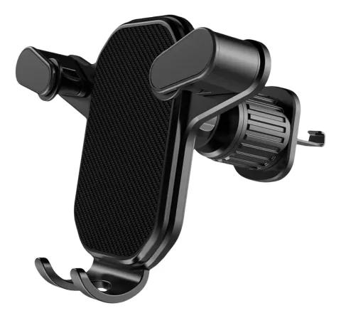Soporte Celular Para Auto Rejilla De Ventilacion Ajustable